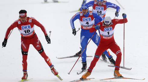 Оренбургская лыжница привезла медали с Кубка России